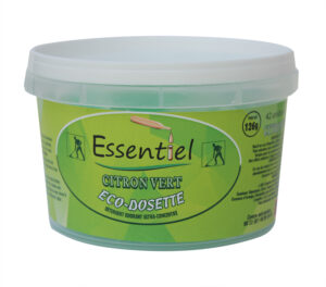 EcoDosette Citron Vert - boite